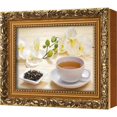  Ключница Жасминовый чай, Цитрин, 13x18 см фото в интернет-магазине