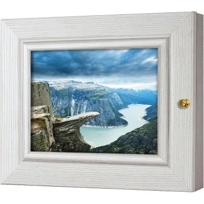  Ключница Фантастическая Норвегия, Жемчуг, 13x18 см фото в интернет-магазине