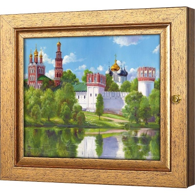  Ключница Монастырь, Авантюрин, 20x25 см фото в интернет-магазине
