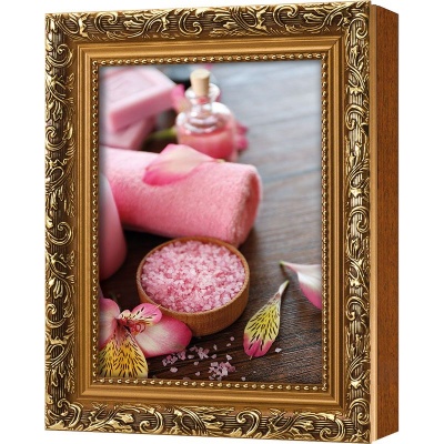  Ключница Цветочный спа, Цитрин, 13x18 см фото в интернет-магазине