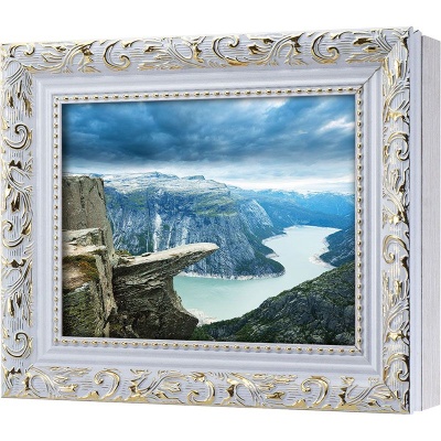  Ключница Фантастическая Норвегия, Алмаз, 13x18 см фото в интернет-магазине
