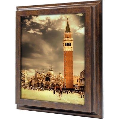 Ключница Фрагмент Италии, Бронза, 20x25 см фото в интернет-магазине
