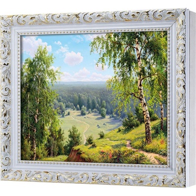  Ключница Березовая долина, Алмаз, 20x25 см фото в интернет-магазине