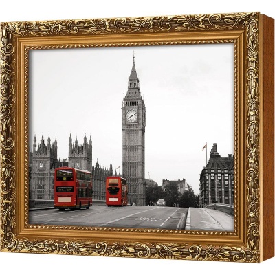  Ключница Стиль Лондона, Цитрин, 20x25 см фото в интернет-магазине