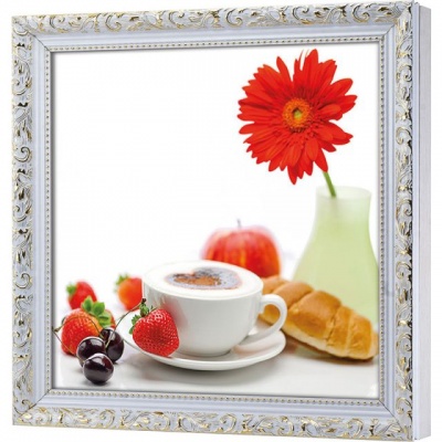  Ключница Завтрак, Алмаз, 30x30 см фото в интернет-магазине