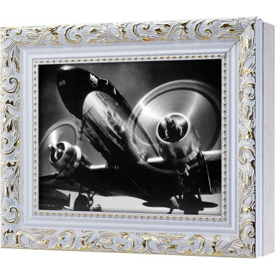  Ключница Самолет, Алмаз, 13x18 см фото в интернет-магазине