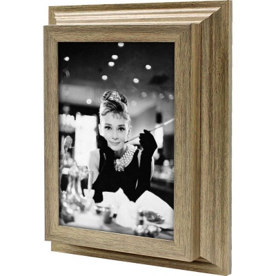  Ключница Одри Хепберн, Антик, 13x18 см фото в интернет-магазине