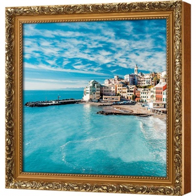  Ключница Солнечная Италия, Цитрин, 30x30 см фото в интернет-магазине