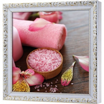  Ключница Цветочный спа, Алмаз, 30x30 см фото в интернет-магазине