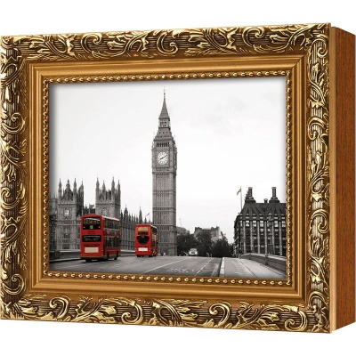 Ключница Стиль Лондона, Цитрин, 13x18 см фото в интернет-магазине