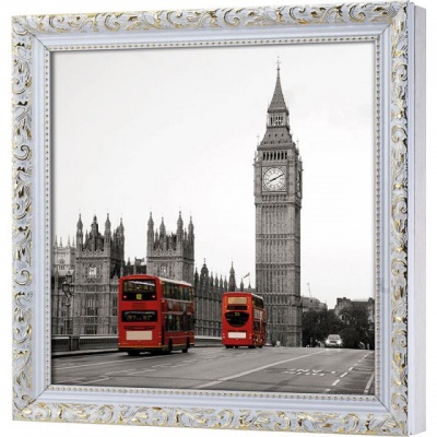  Ключница Стиль Лондона, Алмаз, 30x30 см фото в интернет-магазине