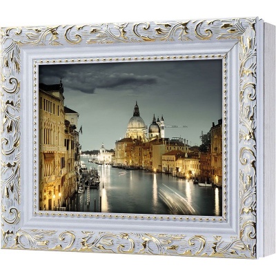  Ключница Вечерняя Венеция, Алмаз, 13x18 см фото в интернет-магазине
