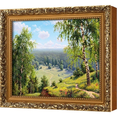  Ключница Березовая долина, Цитрин, 20x25 см фото в интернет-магазине