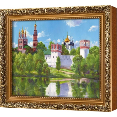  Ключница Монастырь, Цитрин, 20x25 см фото в интернет-магазине