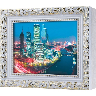  Ключница Москва-Сити, Алмаз, 13x18 см фото в интернет-магазине
