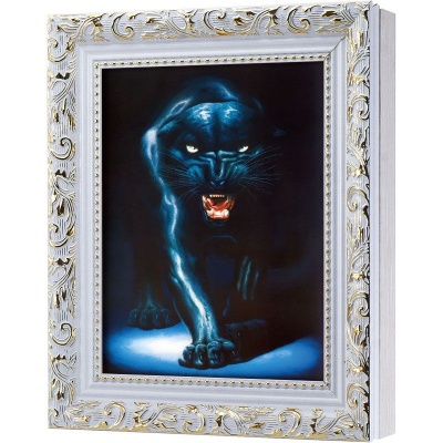  Ключница Пантера, Алмаз, 13x18 см фото в интернет-магазине