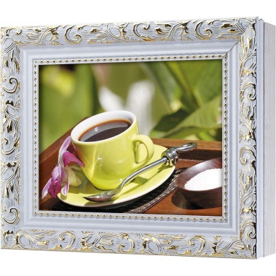  Ключница Чай с бергамотом, Алмаз, 13x18 см фото в интернет-магазине