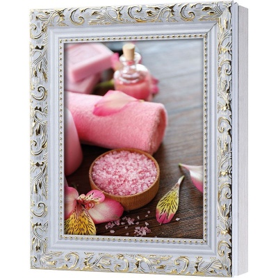  Ключница Цветочный спа, Алмаз, 13x18 см фото в интернет-магазине