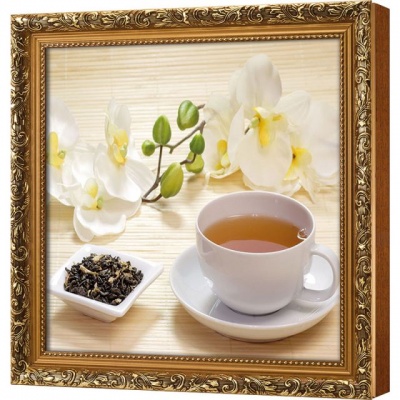  Ключница Жасминовый чай , Цитрин, 30x30 см фото в интернет-магазине