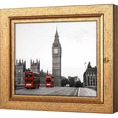  Ключница Стиль Лондона, Авантюрин, 20x25 см фото в интернет-магазине