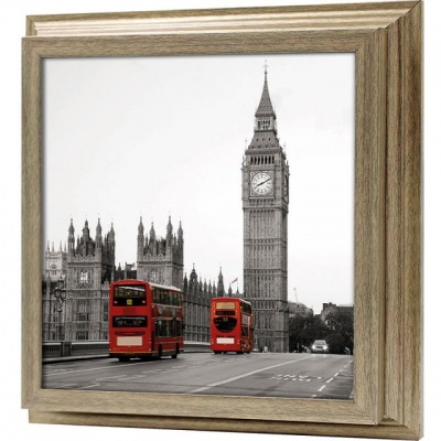  Ключница Стиль Лондона, Антик, 30x30 см фото в интернет-магазине