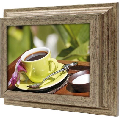  Ключница Чай с бергамотом, Антик, 13x18 см фото в интернет-магазине