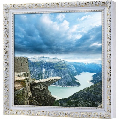  Ключница Фантастическая Норвегия, Алмаз, 30x30 см фото в интернет-магазине