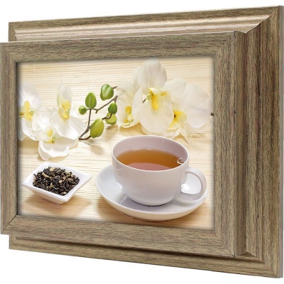  Ключница Жасминовый чай, Антик, 13x18 см фото в интернет-магазине