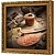  Ключница Восточный спа, Цитрин, 30x30 см фото в интернет-магазине