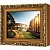  Ключница Колизей при восходе солнца, Цитрин, 13x18 см фото в интернет-магазине