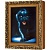  Ключница Пантера, Цитрин, 13x18 см фото в интернет-магазине