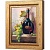  Ключница Красное вино, Авантюрин, 20x25 см фото в интернет-магазине