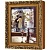  Ключница Непогода II, Цитрин, 13x18 см фото в интернет-магазине