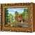  Ключница Лесной домик, Цитрин, 13x18 см фото в интернет-магазине