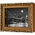  Ключница Стильный Нью-Йорк, Цитрин, 13x18 см фото в интернет-магазине