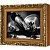  Ключница Самолет, Цитрин, 13x18 см фото в интернет-магазине