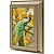  Ключница Великолепный павлин, Антик, 11x20 см фото в интернет-магазине
