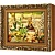  Ключница Натюрморт с оливками, Цитрин, 13x18 см фото в интернет-магазине