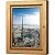 Ключница Башня Бурдж Халиф, Авантюрин, 20x25 см фото в интернет-магазине
