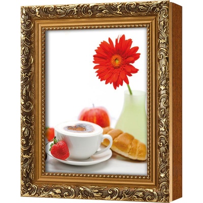  Ключница Завтрак, Цитрин, 13x18 см фото в интернет-магазине